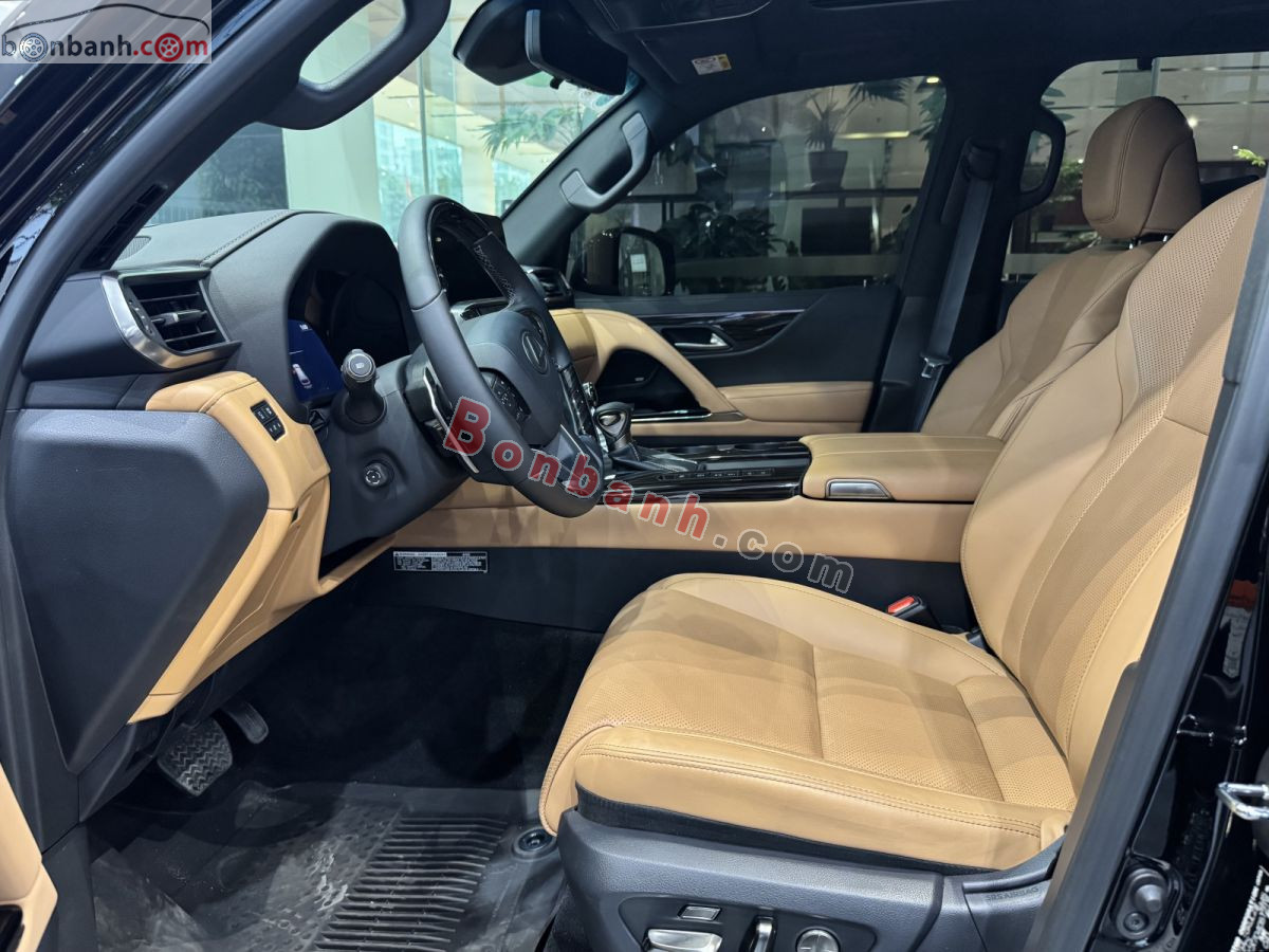 Bán ô tô Lexus LX 600 Urban - 2024 - xe cũ