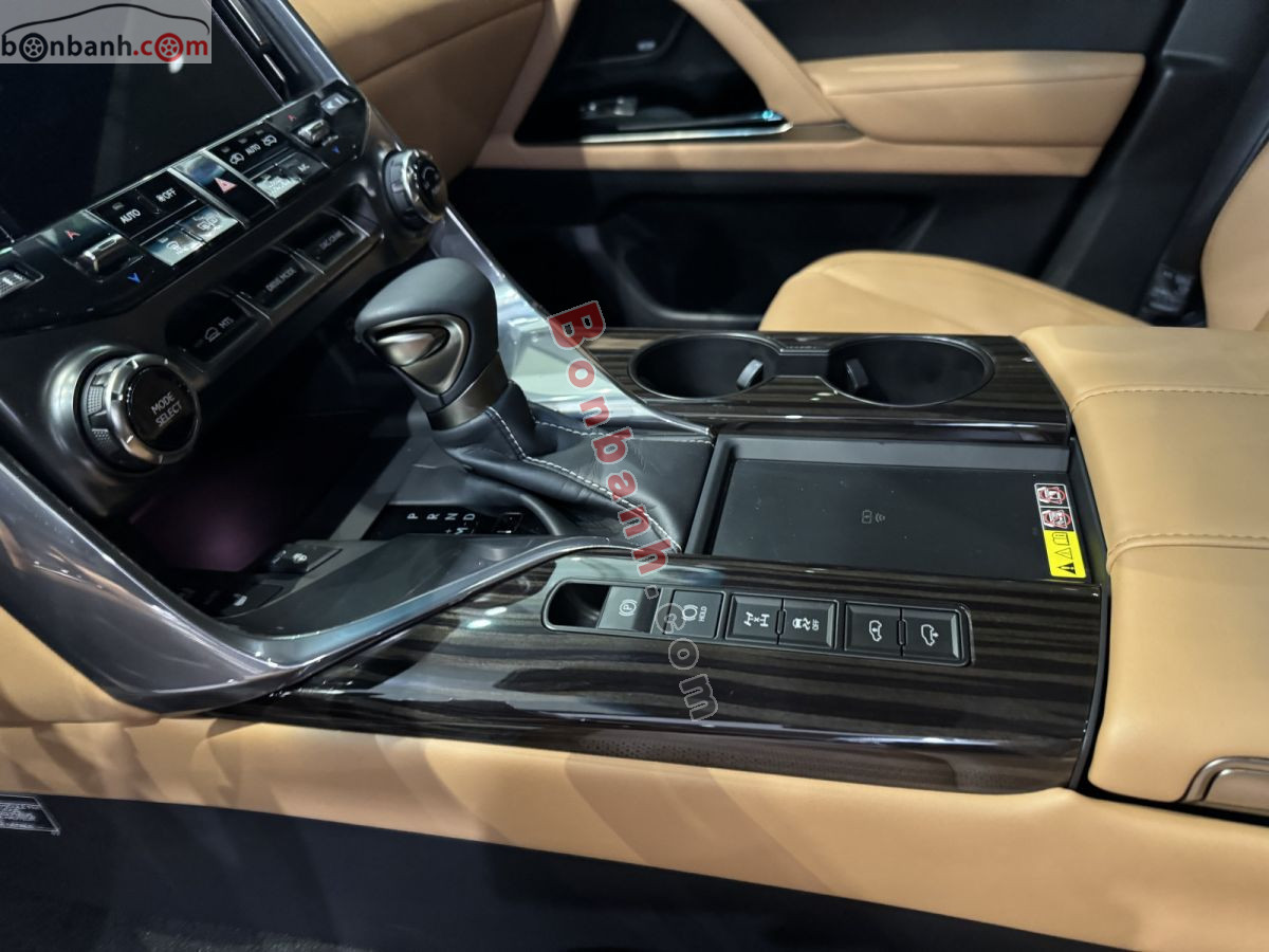 Bán ô tô Lexus LX 600 Urban - 2024 - xe cũ