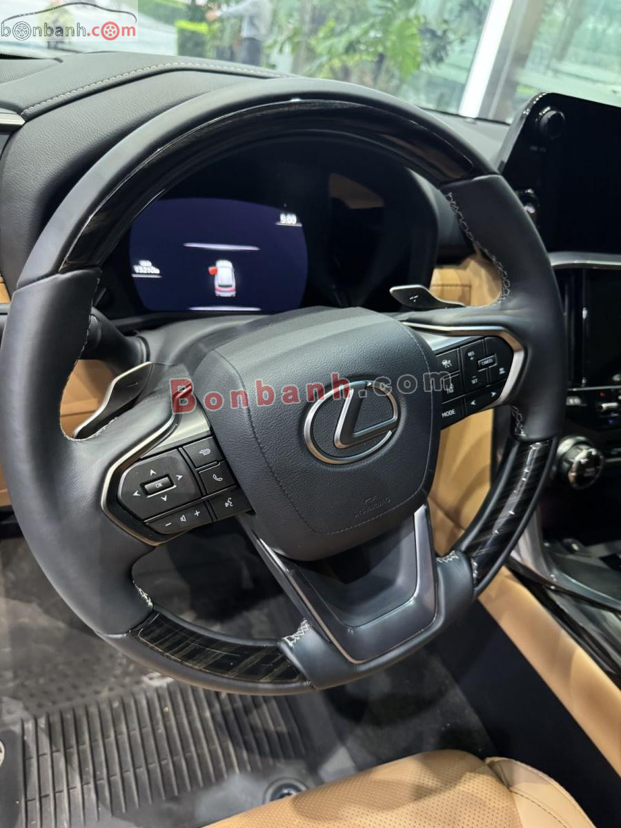Bán ô tô Lexus LX 600 Urban - 2024 - xe cũ