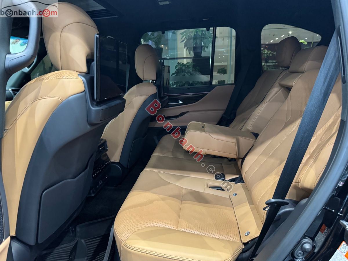 Bán ô tô Lexus LX 600 Urban - 2024 - xe cũ