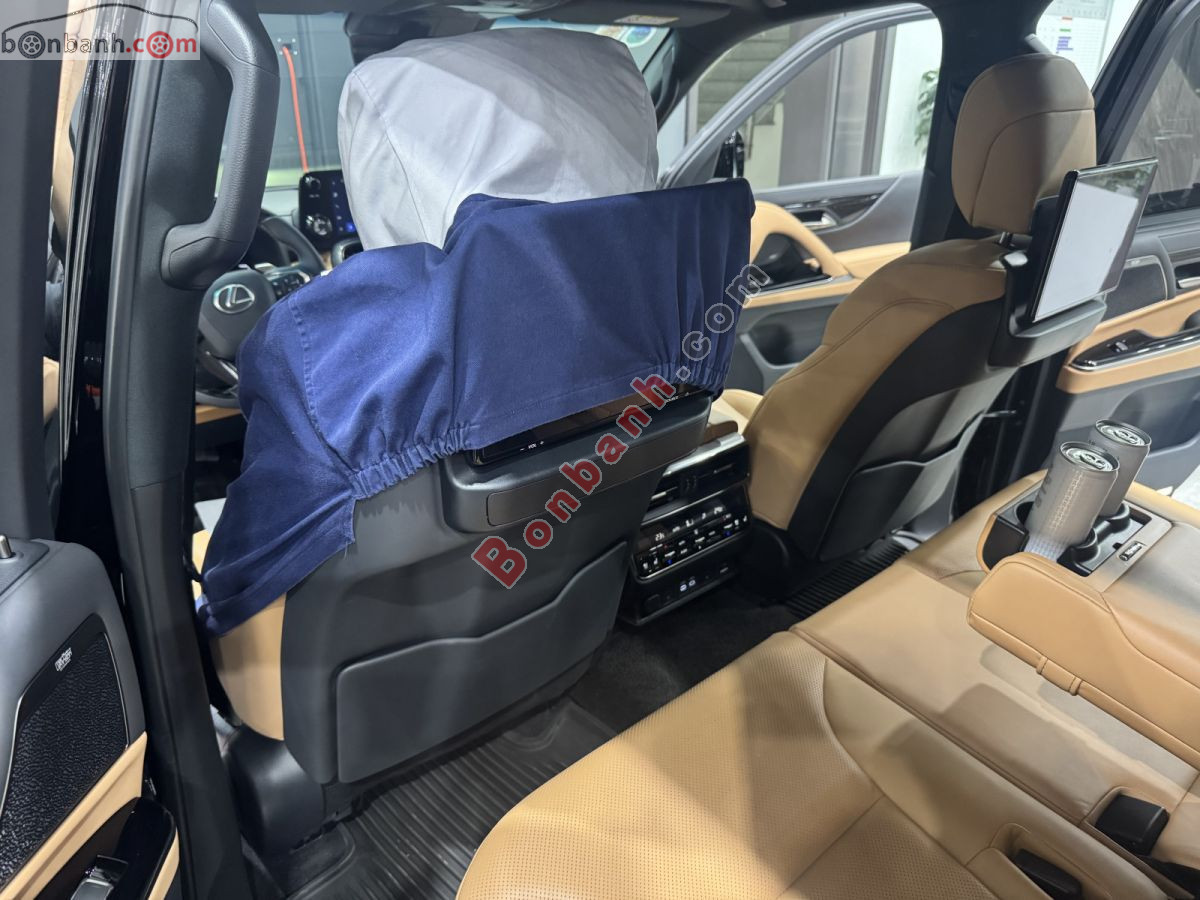 Bán ô tô Lexus LX 600 Urban - 2024 - xe cũ