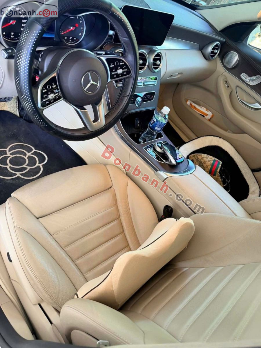 Bán ô tô Mercedes Benz C class C200 Exclusive - 2020 - xe cũ