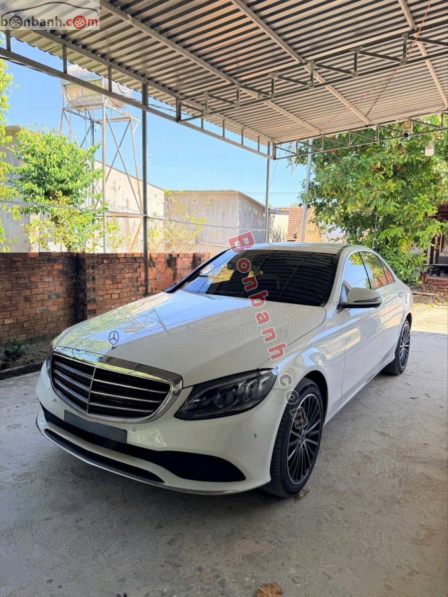 Bán ô tô Mercedes Benz C class C200 Exclusive - 2020 - xe cũ
