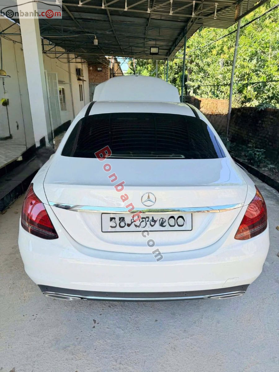 Bán ô tô Mercedes Benz C class C200 Exclusive - 2020 - xe cũ