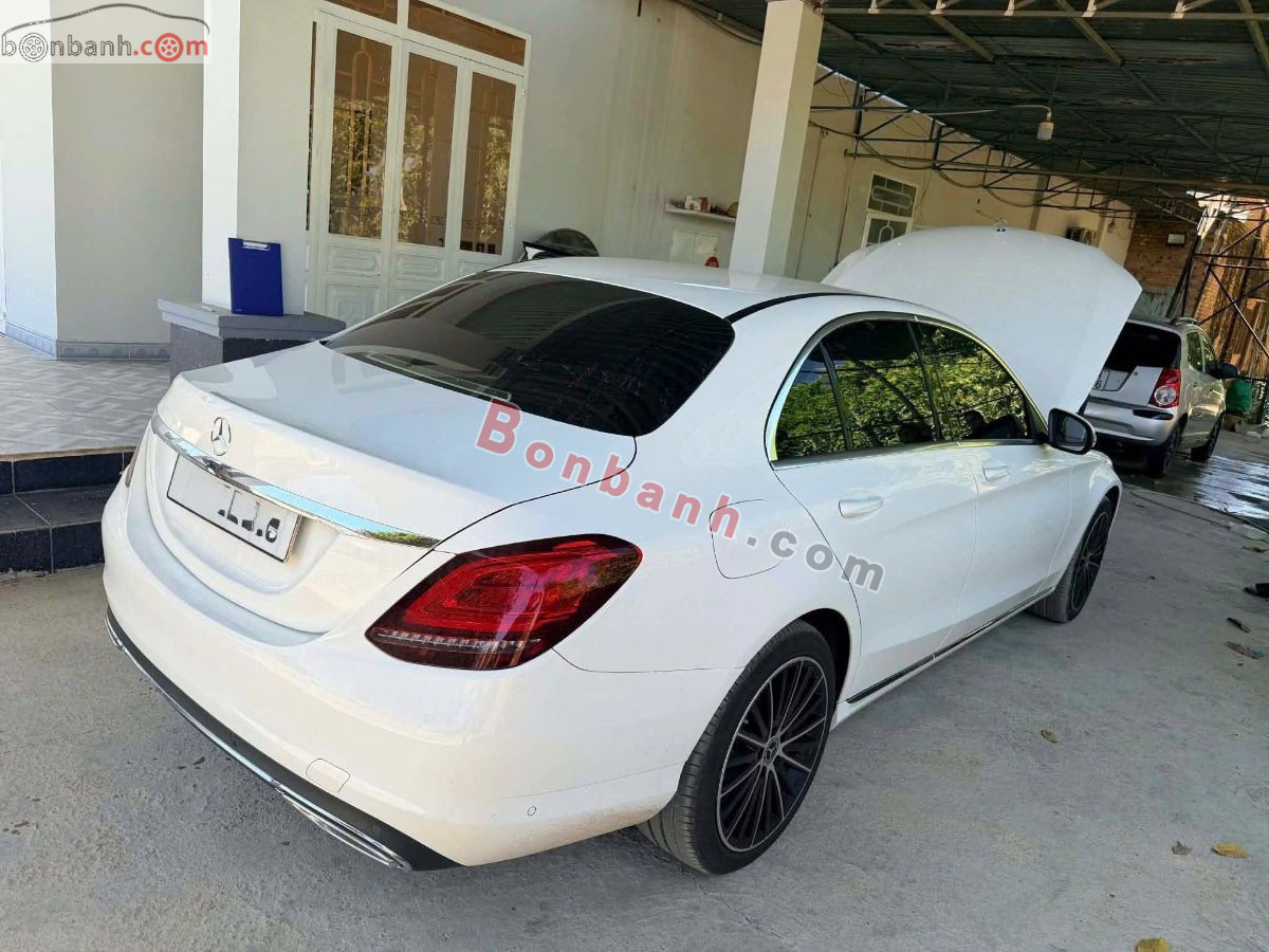 Bán ô tô Mercedes Benz C class C200 Exclusive - 2020 - xe cũ