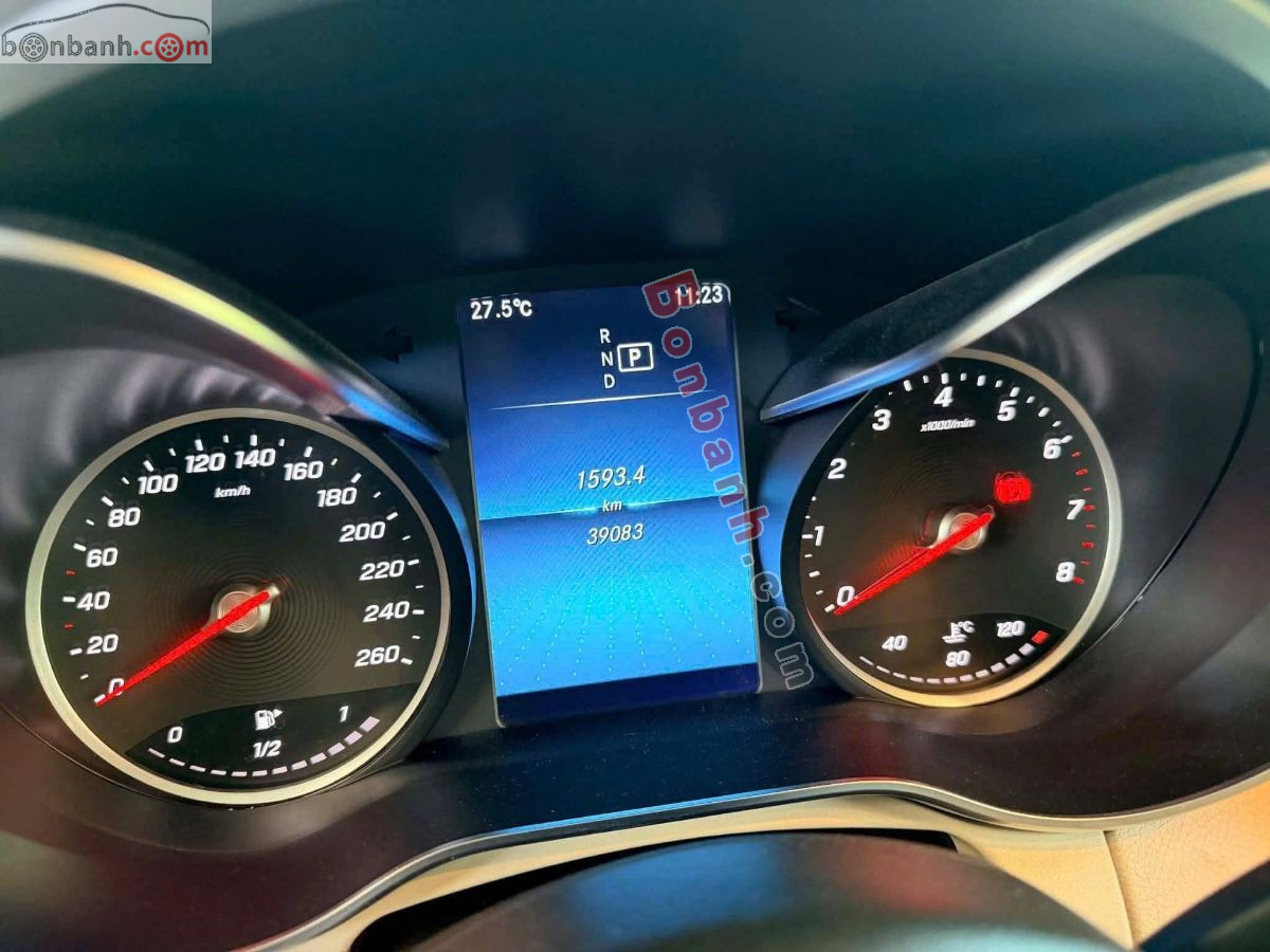 Bán ô tô Mercedes Benz C class C200 Exclusive - 2020 - xe cũ