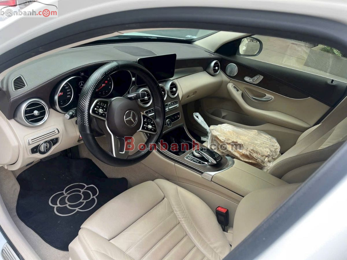 Bán ô tô Mercedes Benz C class C200 Exclusive - 2020 - xe cũ