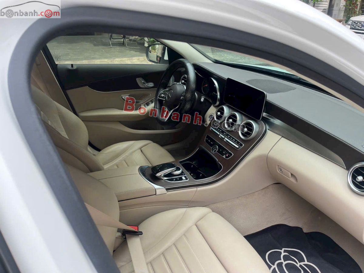 Bán ô tô Mercedes Benz C class C200 Exclusive - 2020 - xe cũ