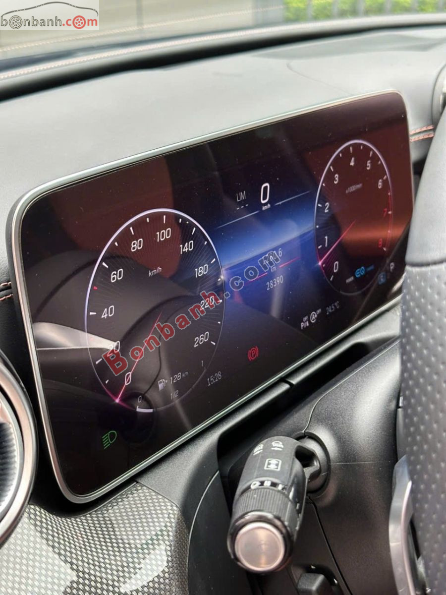 Bán ô tô Mercedes Benz C class C300 AMG - 2022 - xe cũ