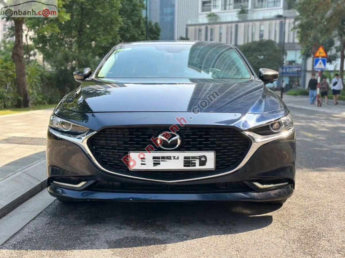 Bán ô tô Mazda 3 1.5L Deluxe - 2022 - xe cũ