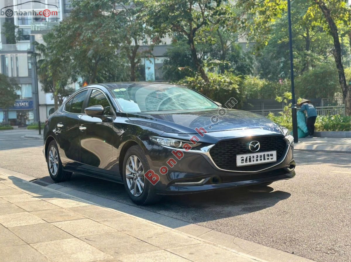 Bán ô tô Mazda 3 1.5L Deluxe - 2022 - xe cũ