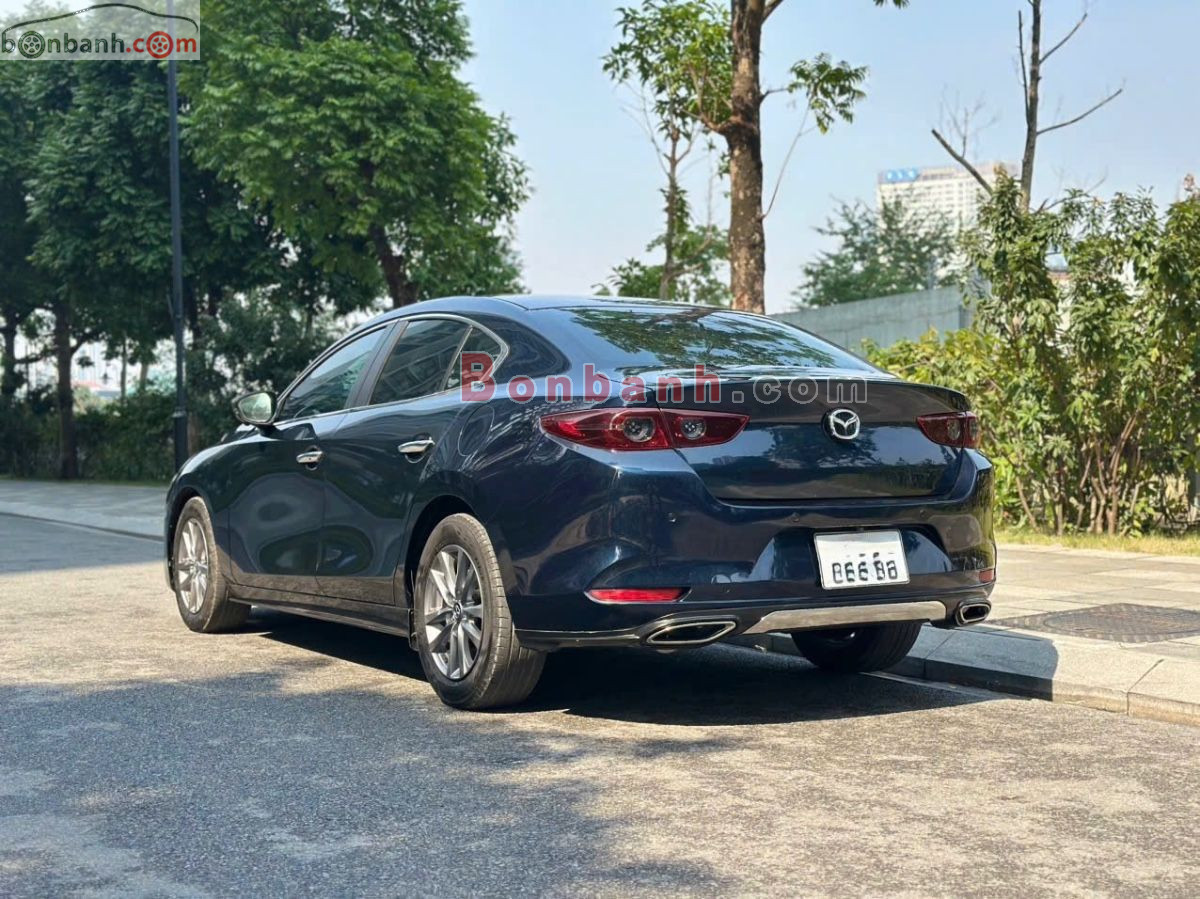 Bán ô tô Mazda 3 1.5L Deluxe - 2022 - xe cũ