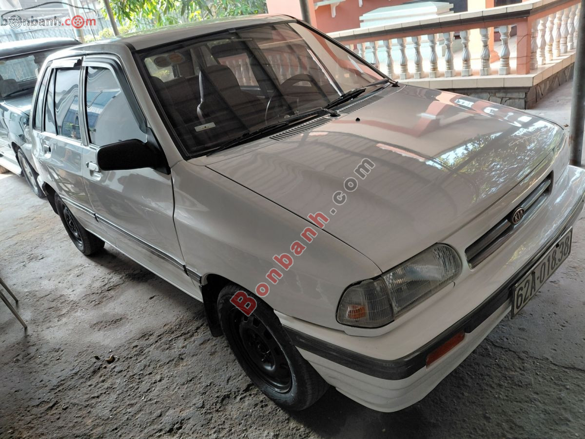 Bán ô tô Kia Pride CD5 - 2001 - xe cũ