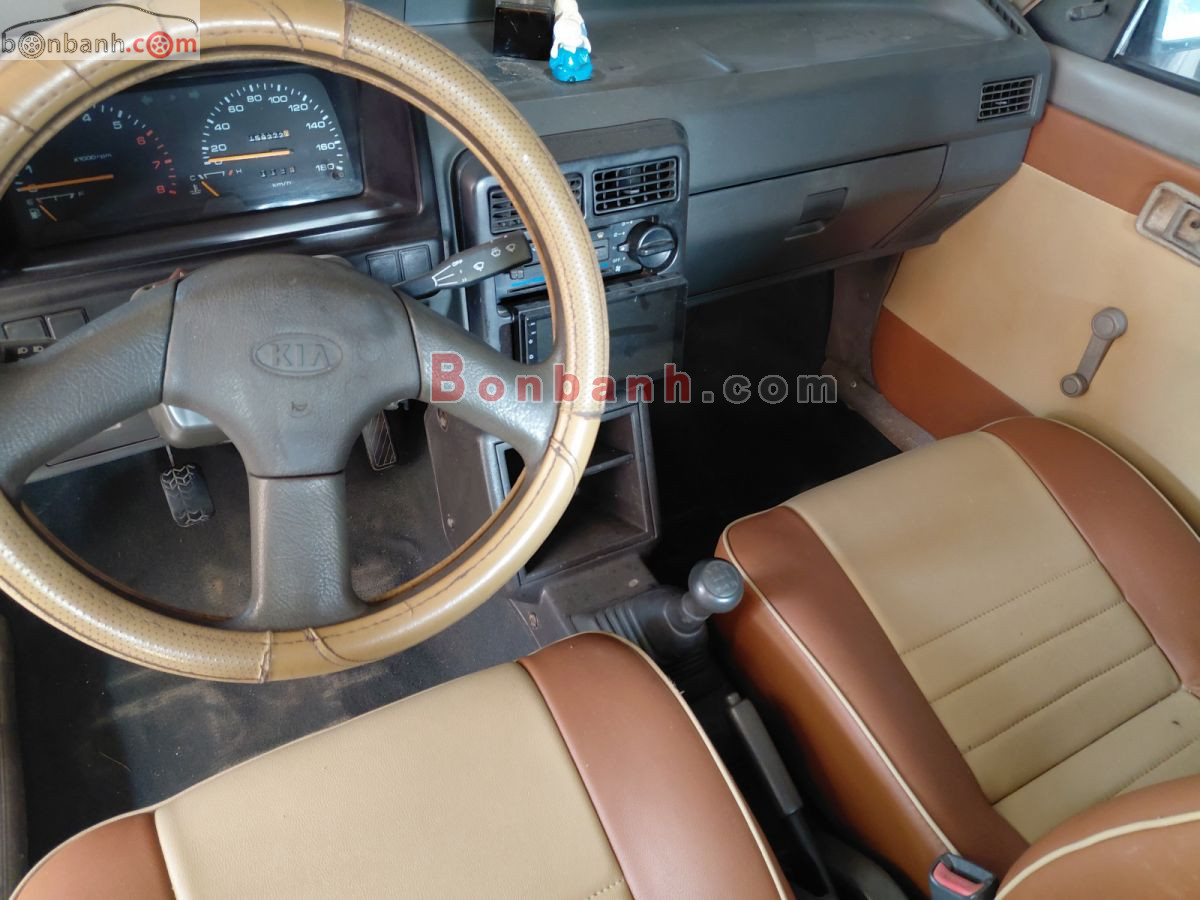 Bán ô tô Kia Pride CD5 - 2001 - xe cũ