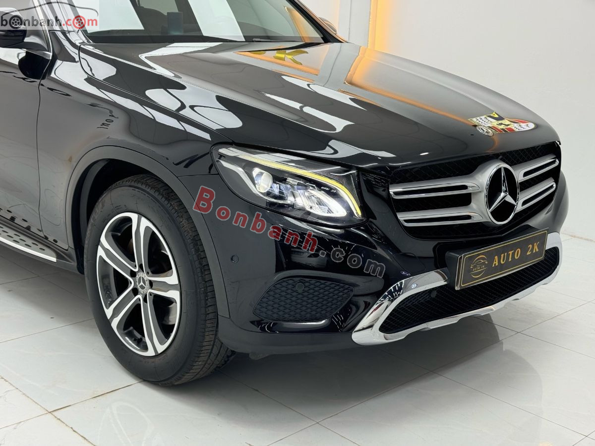 Bán ô tô Mercedes Benz GLC 200 - 2018 - xe cũ
