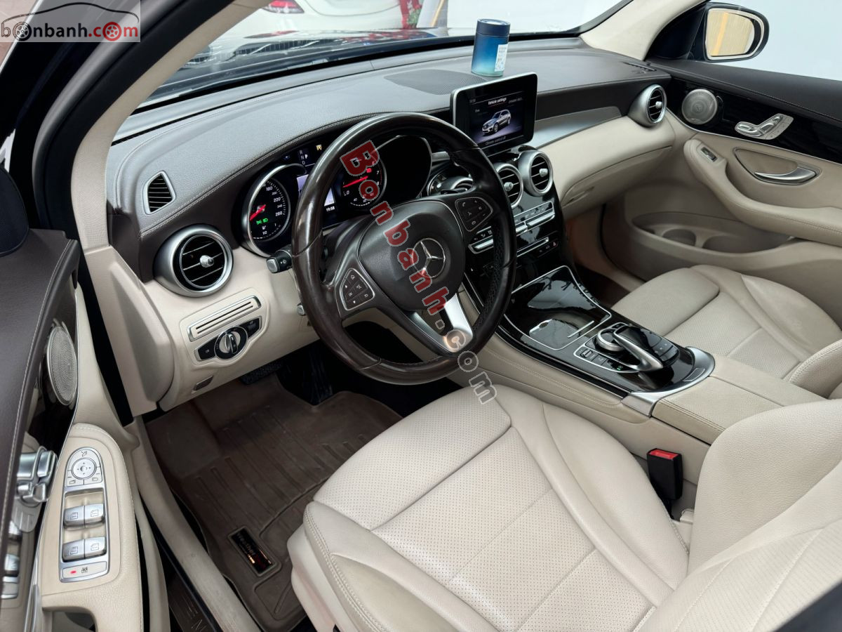 Bán ô tô Mercedes Benz GLC 200 - 2018 - xe cũ
