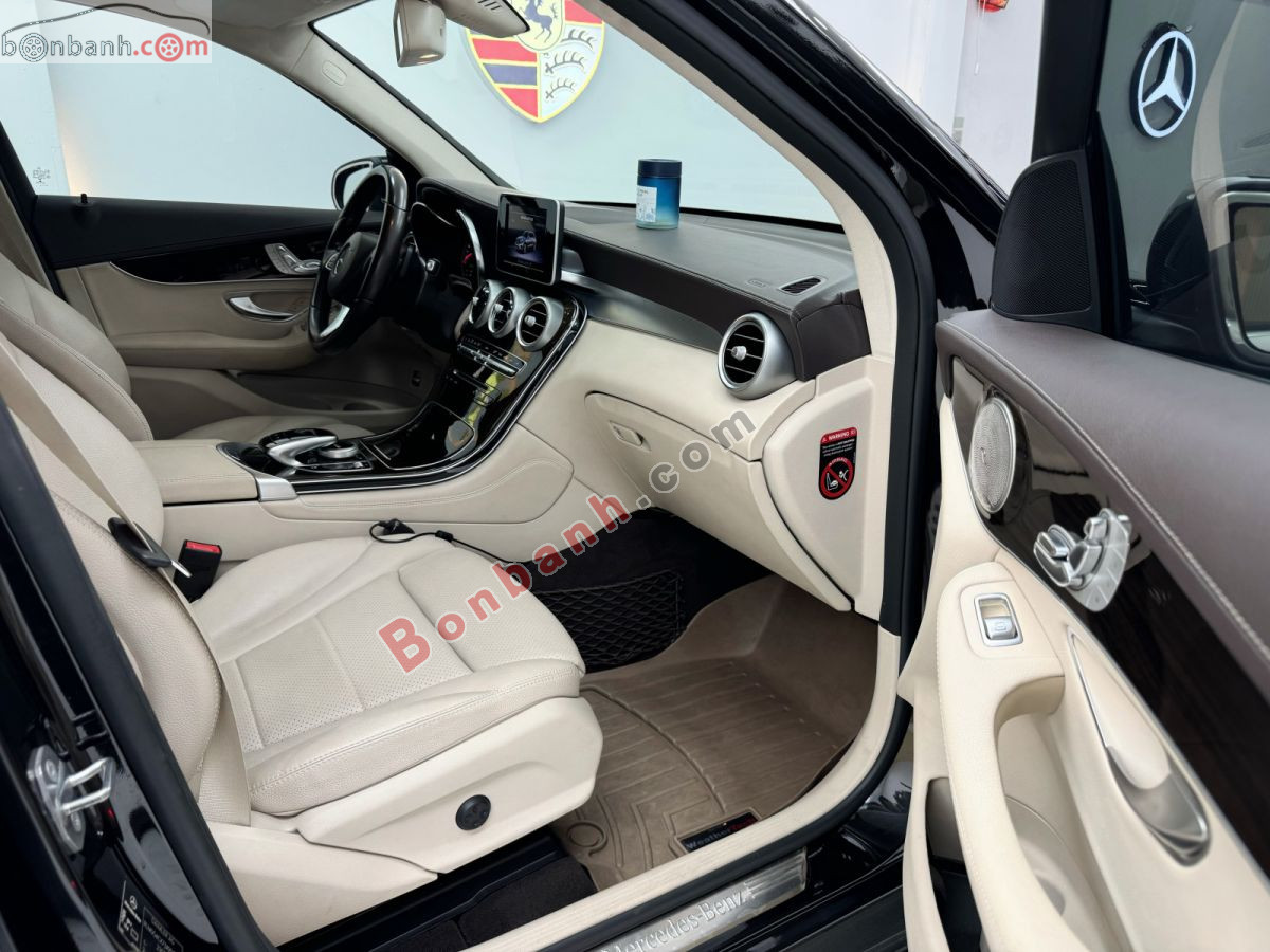 Bán ô tô Mercedes Benz GLC 200 - 2018 - xe cũ