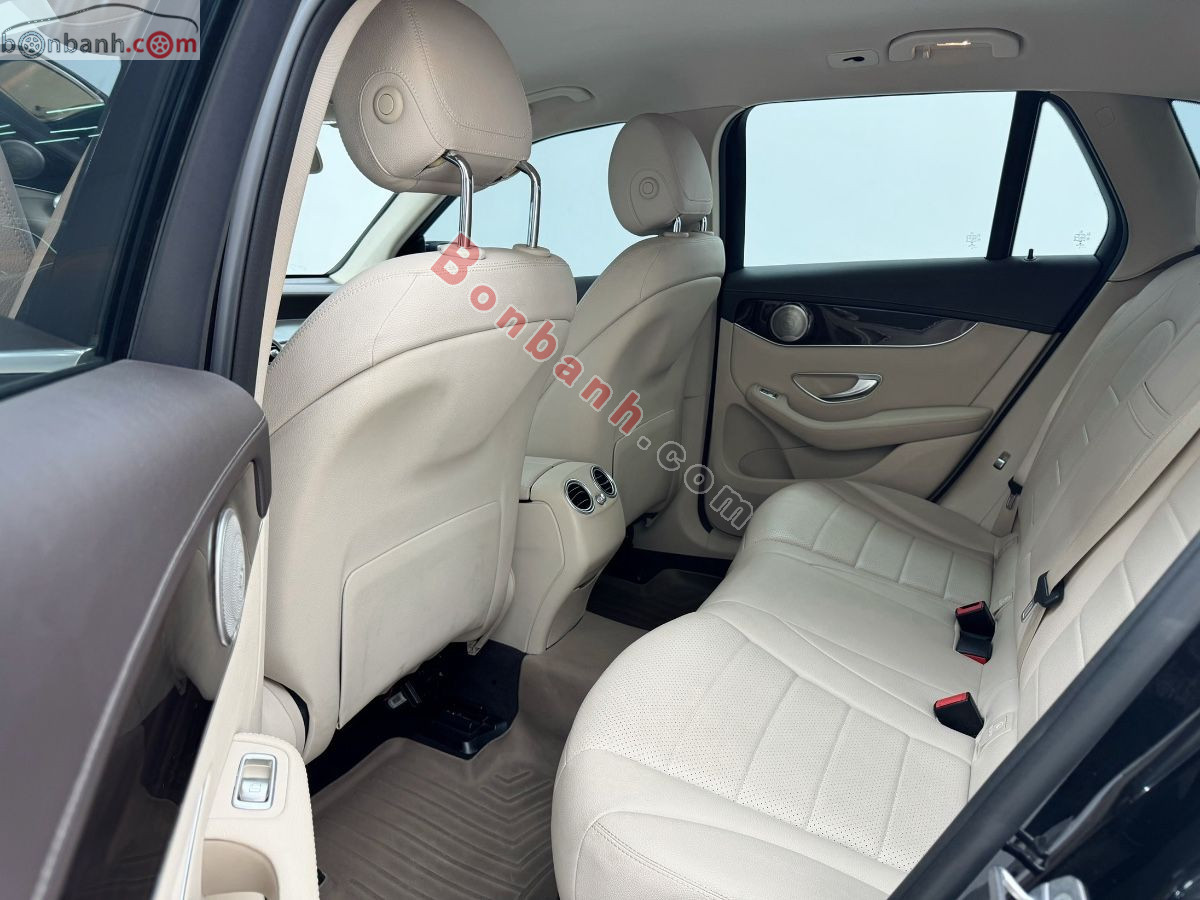 Bán ô tô Mercedes Benz GLC 200 - 2018 - xe cũ