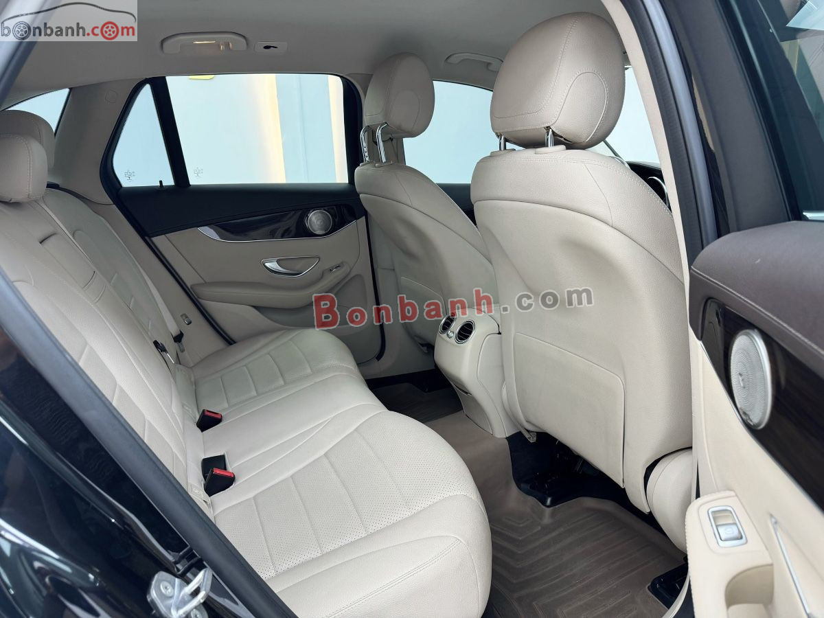Bán ô tô Mercedes Benz GLC 200 - 2018 - xe cũ