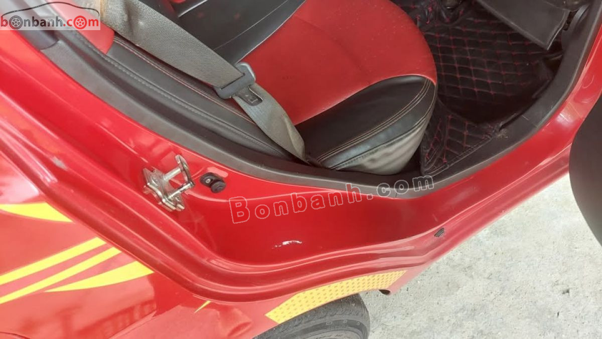 Bán ô tô Daewoo Matiz Groove 1.0 AT - 2011 - xe cũ