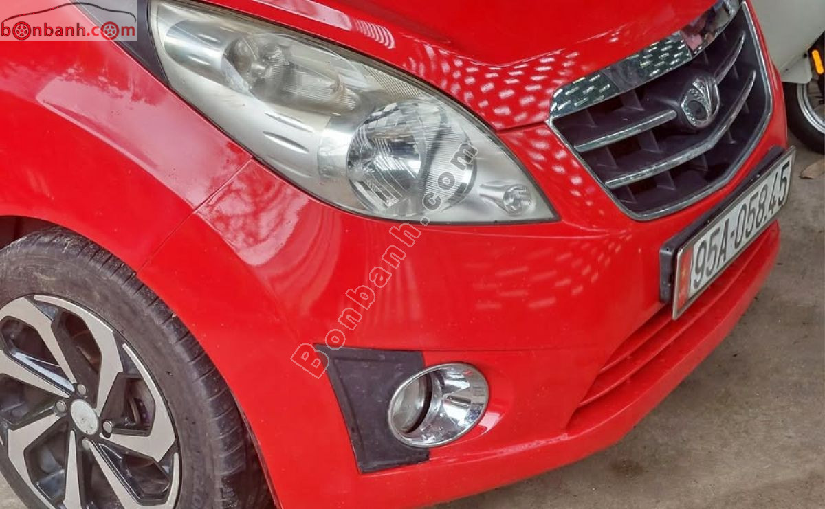 Bán ô tô Daewoo Matiz Groove 1.0 AT - 2011 - xe cũ