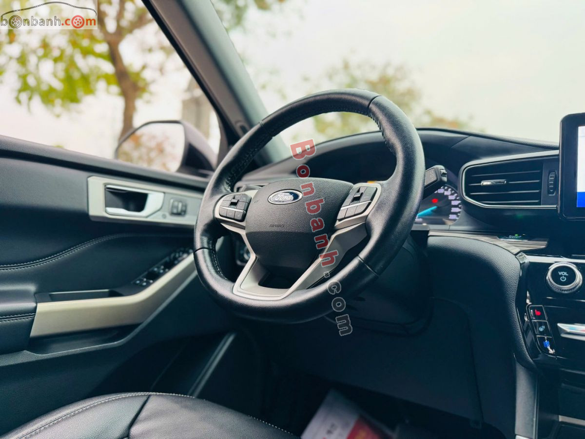 Bán ô tô Ford Explorer Limited 2.3L EcoBoost - 2021 - xe cũ