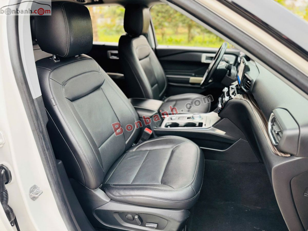 Bán ô tô Ford Explorer Limited 2.3L EcoBoost - 2021 - xe cũ