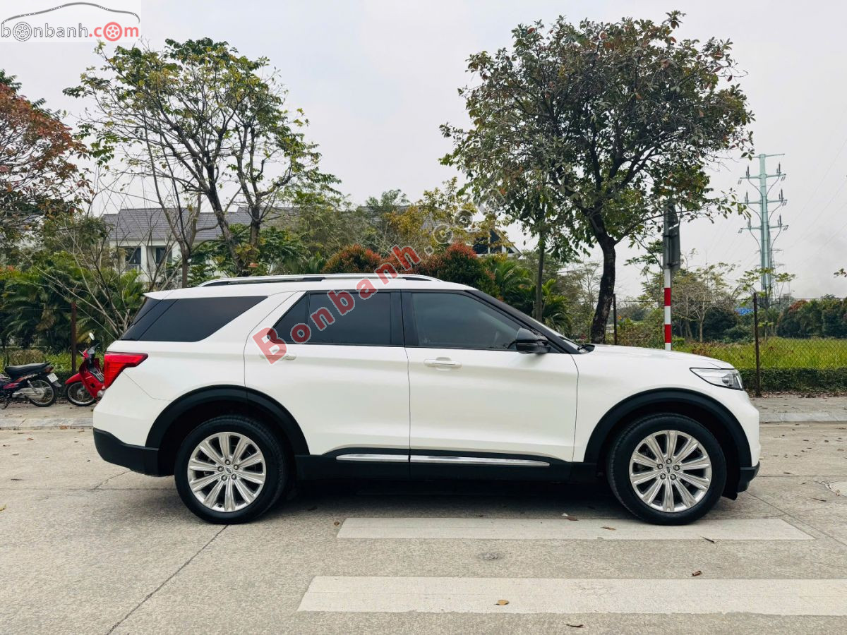 Bán ô tô Ford Explorer Limited 2.3L EcoBoost - 2021 - xe cũ