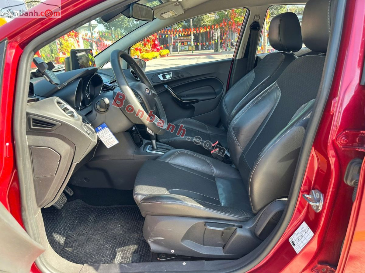 Bán ô tô Ford Fiesta S 1.0 AT Ecoboost - 2018 - xe cũ