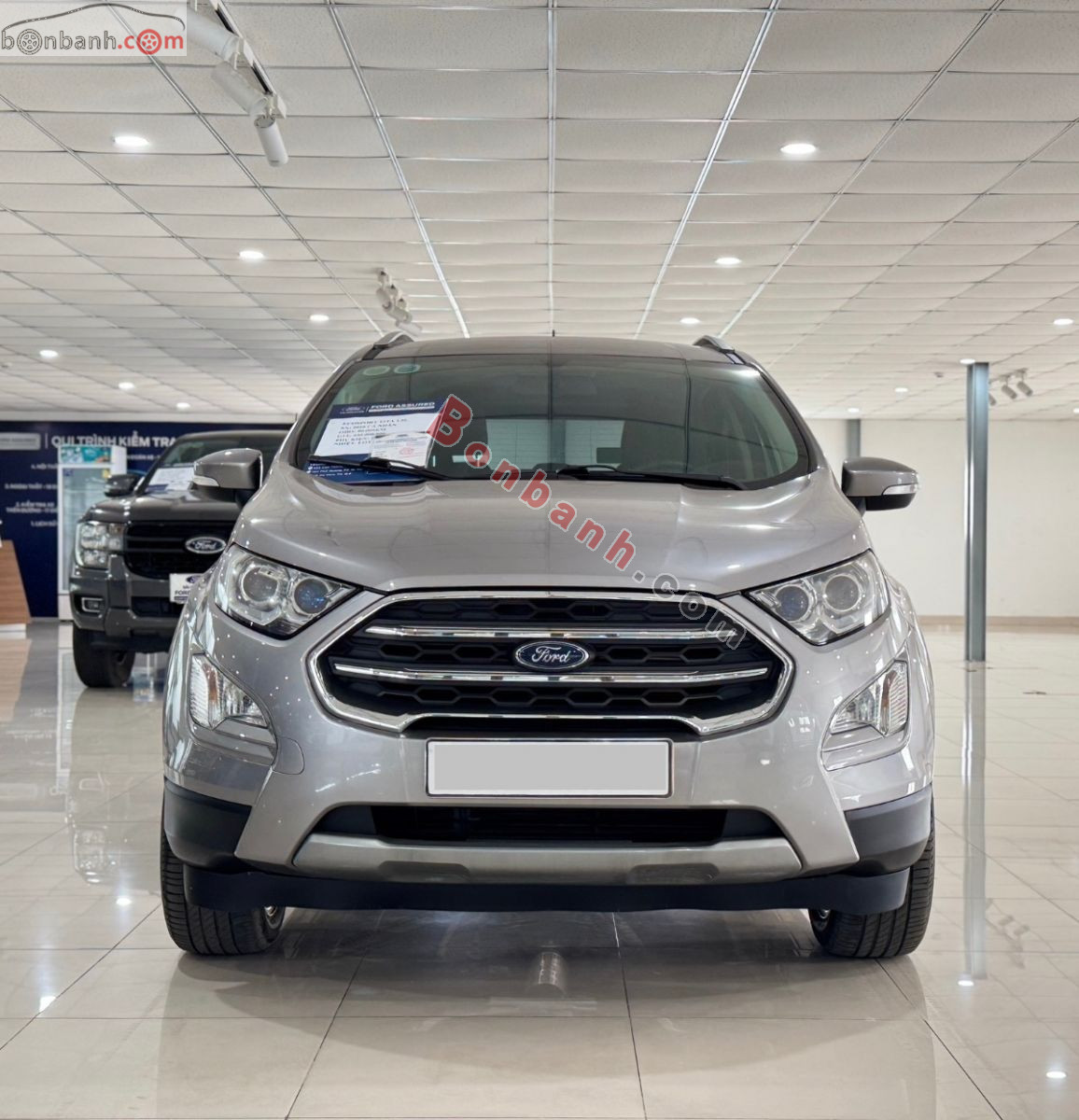 Bán ô tô Ford EcoSport Titanium 1.5L AT - 2020 - xe cũ