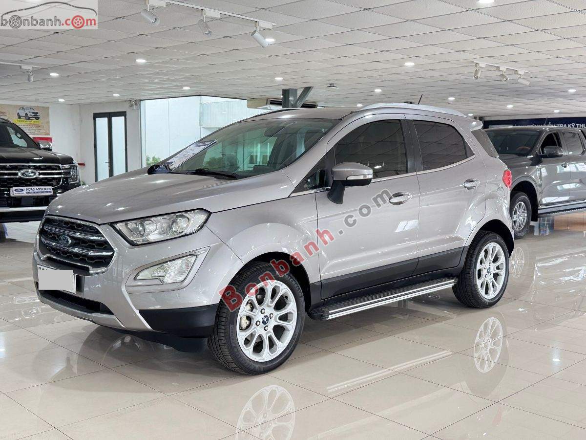 Bán ô tô Ford EcoSport Titanium 1.5L AT - 2020 - xe cũ