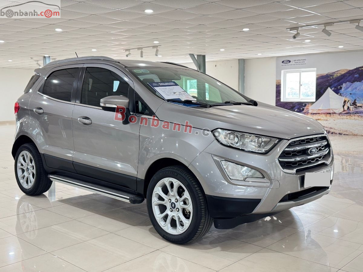 Bán ô tô Ford EcoSport Titanium 1.5L AT - 2020 - xe cũ