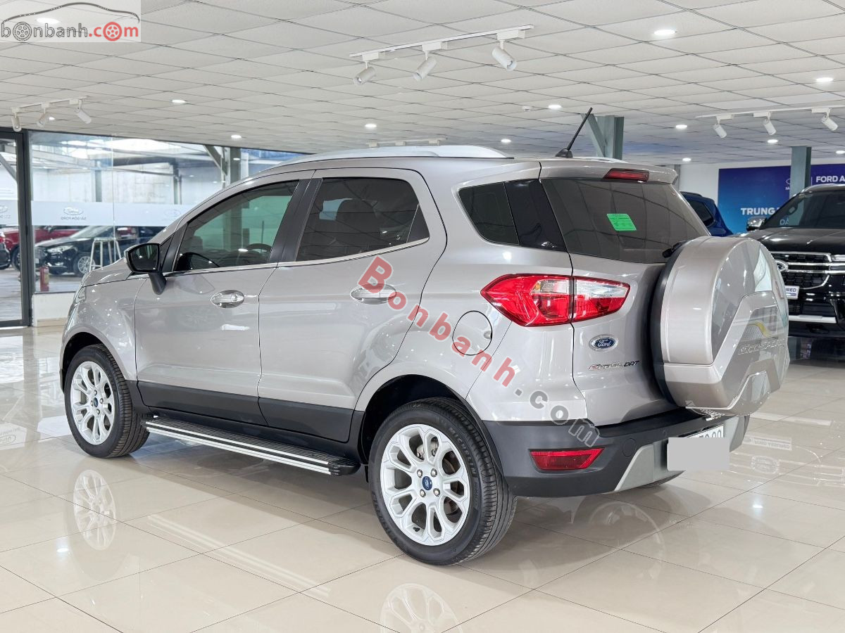 Bán ô tô Ford EcoSport Titanium 1.5L AT - 2020 - xe cũ