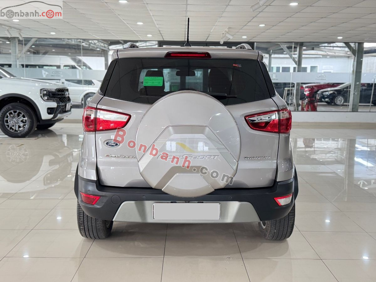 Bán ô tô Ford EcoSport Titanium 1.5L AT - 2020 - xe cũ