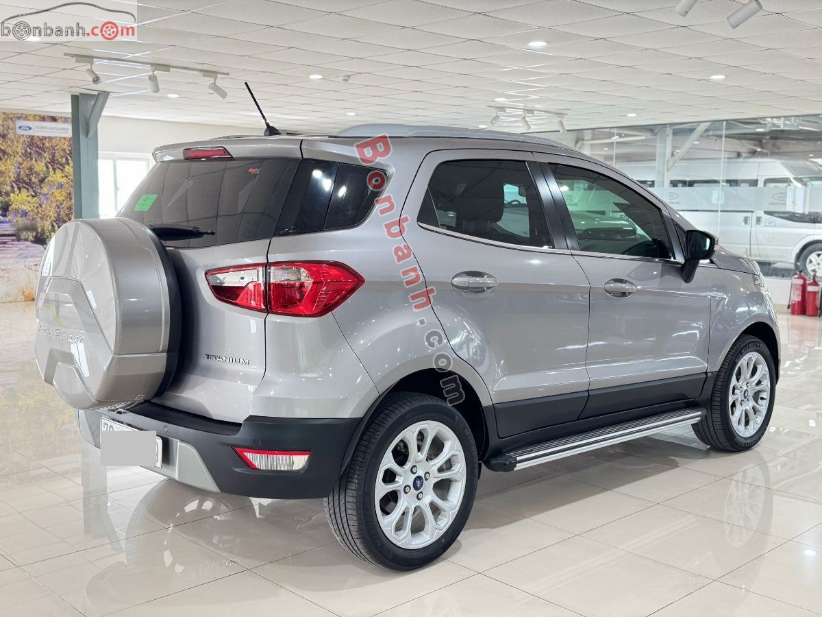 Bán ô tô Ford EcoSport Titanium 1.5L AT - 2020 - xe cũ
