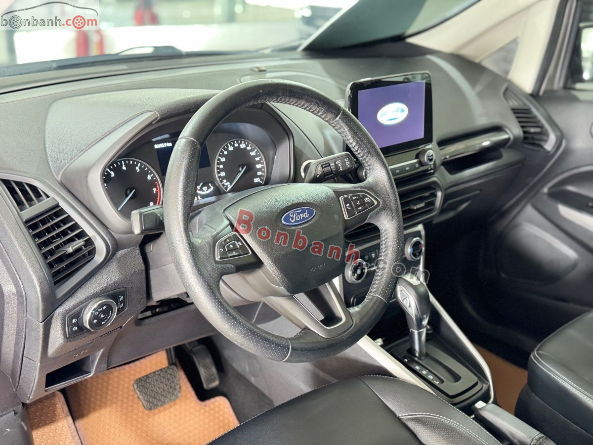 Bán ô tô Ford EcoSport Titanium 1.5L AT - 2020 - xe cũ