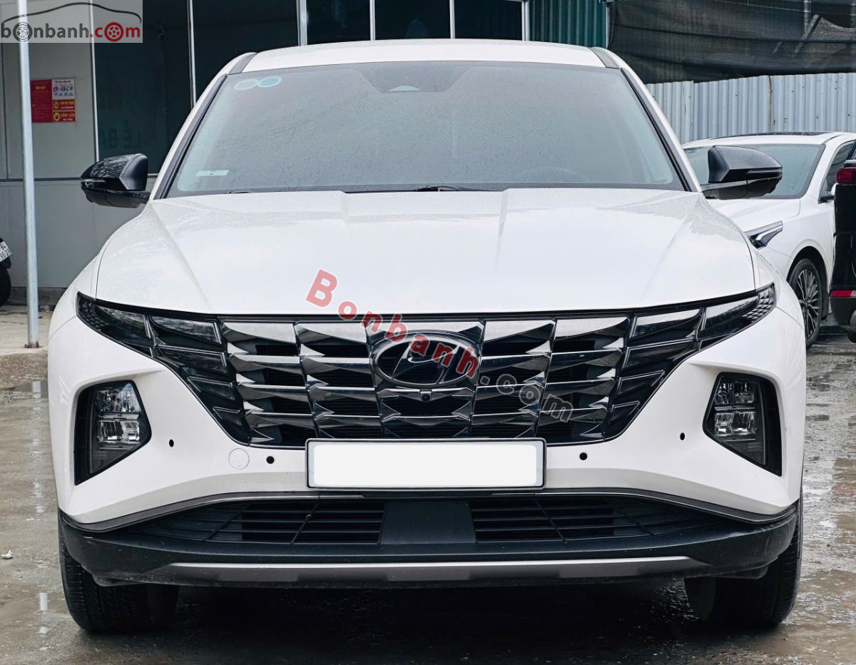 Bán ô tô Hyundai Tucson 2.0 AT Đặc biệt - 2022 - xe cũ