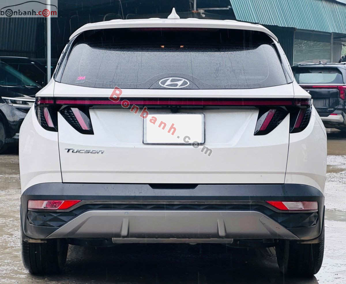 Bán ô tô Hyundai Tucson 2.0 AT Đặc biệt - 2022 - xe cũ