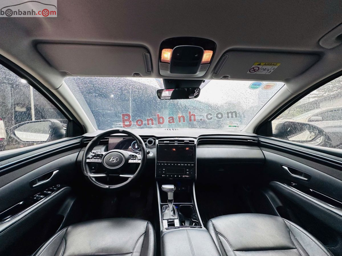 Bán ô tô Hyundai Tucson 2.0 AT Đặc biệt - 2022 - xe cũ