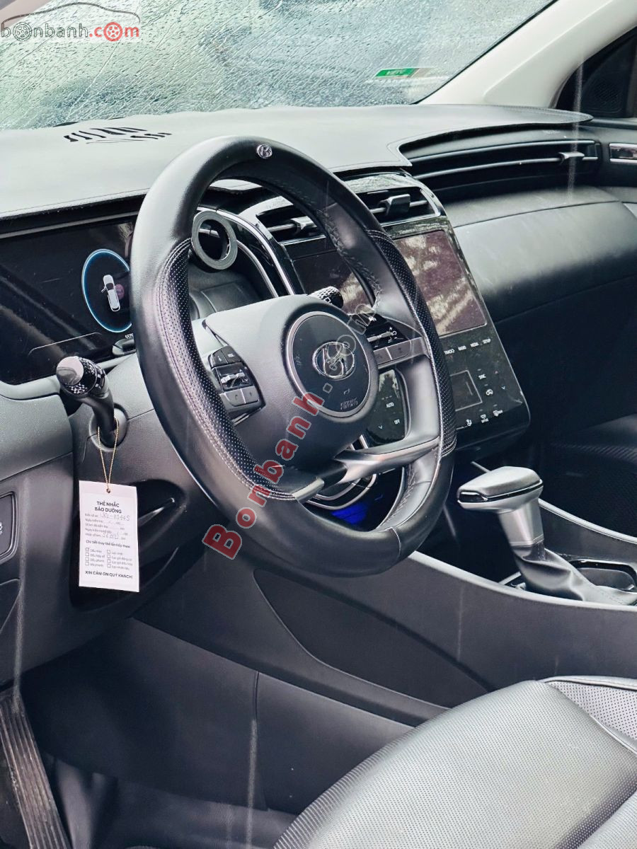 Bán ô tô Hyundai Tucson 2.0 AT Đặc biệt - 2022 - xe cũ