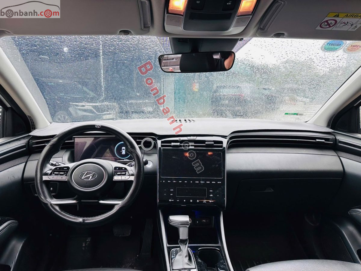 Bán ô tô Hyundai Tucson 2.0 AT Đặc biệt - 2022 - xe cũ