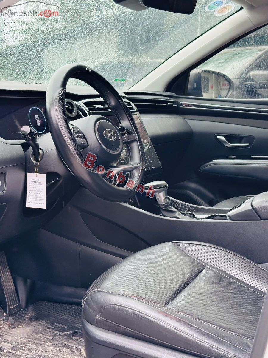 Bán ô tô Hyundai Tucson 2.0 AT Đặc biệt - 2022 - xe cũ