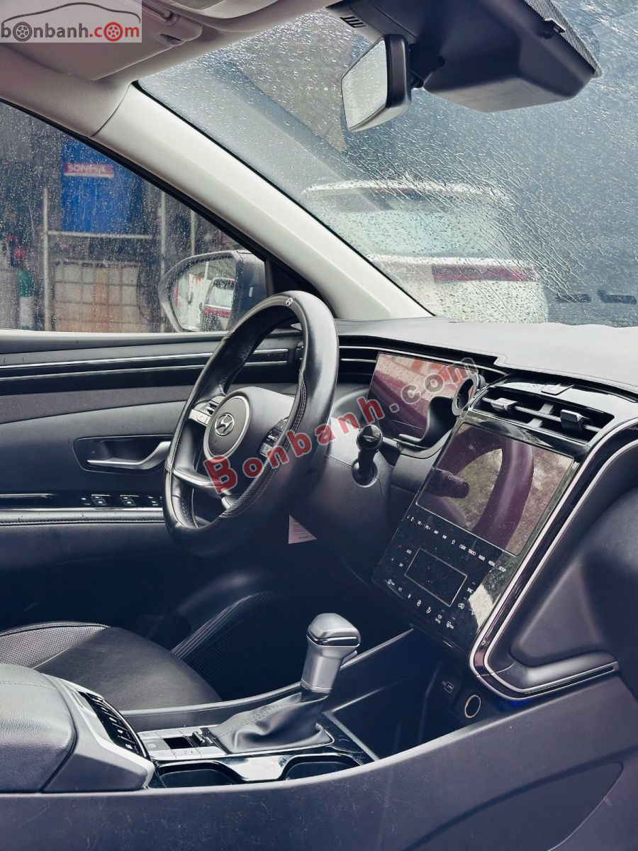 Bán ô tô Hyundai Tucson 2.0 AT Đặc biệt - 2022 - xe cũ