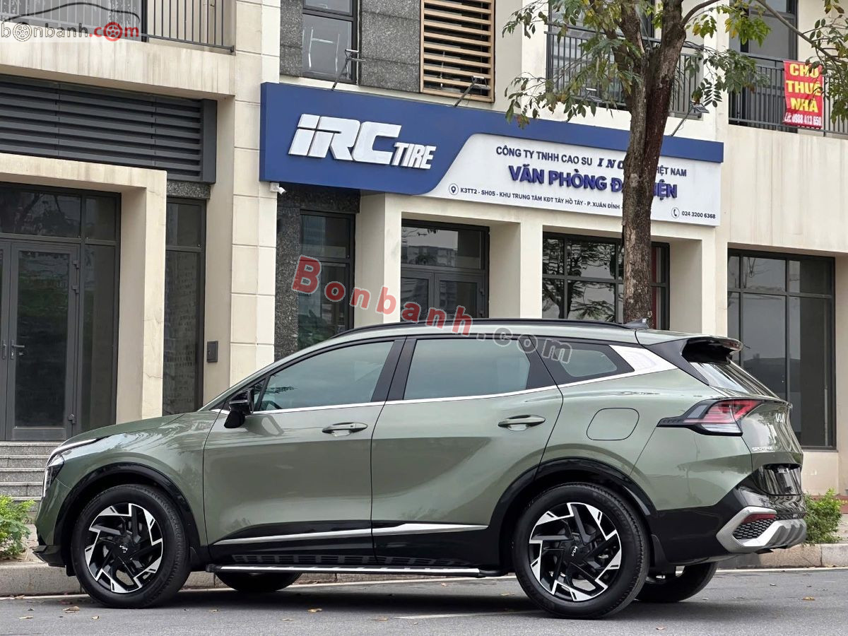 Bán ô tô Kia Sportage Signature 2.0G - 2023 - xe cũ