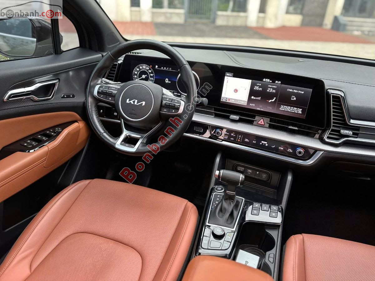 Bán ô tô Kia Sportage Signature 2.0G - 2023 - xe cũ