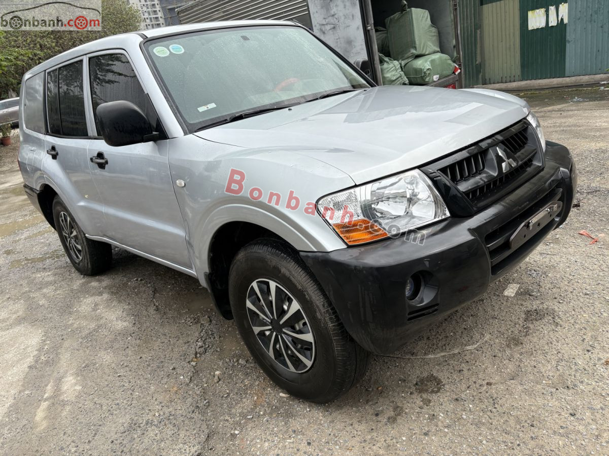 Bán ô tô Mitsubishi Pajero 3.0 - 2005 - xe cũ