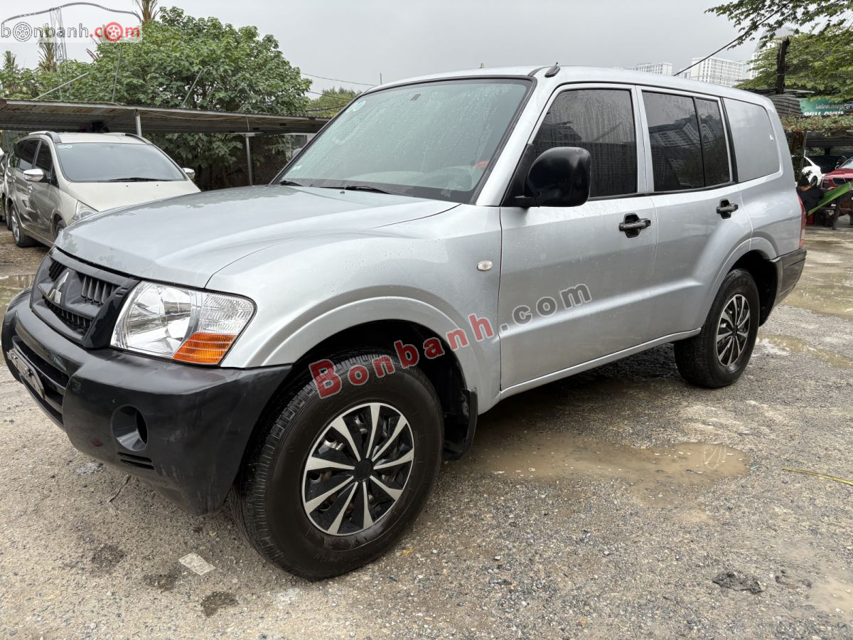 Bán ô tô Mitsubishi Pajero 3.0 - 2005 - xe cũ