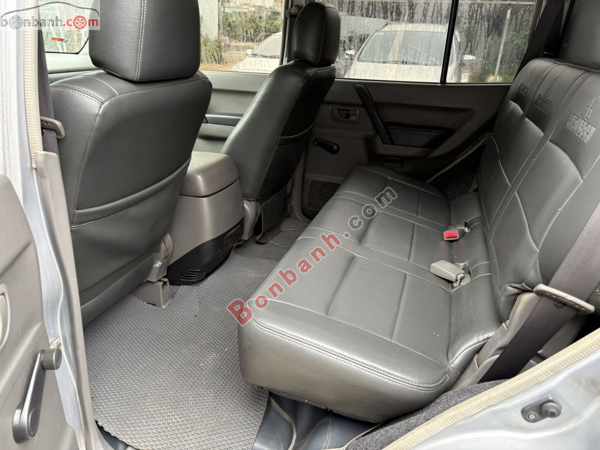 Bán ô tô Mitsubishi Pajero 3.0 - 2005 - xe cũ