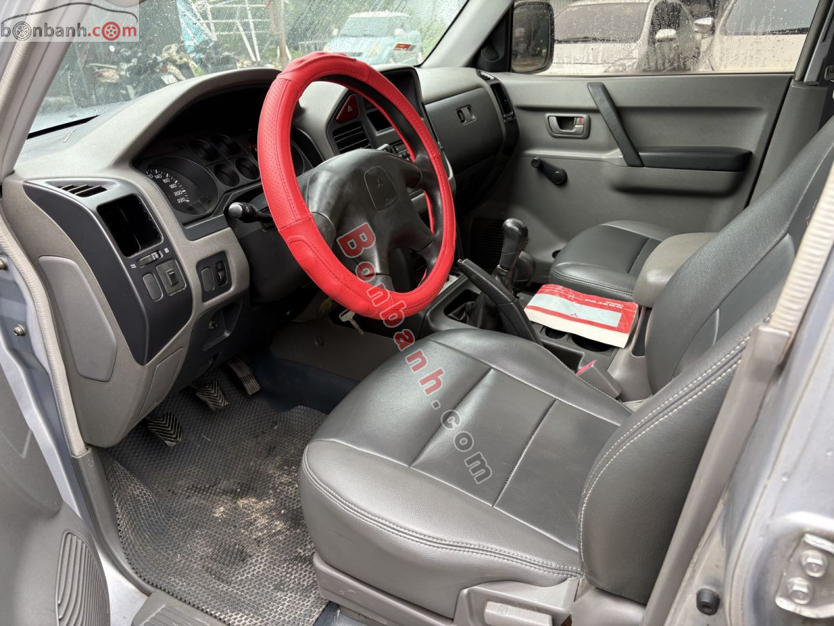 Bán ô tô Mitsubishi Pajero 3.0 - 2005 - xe cũ