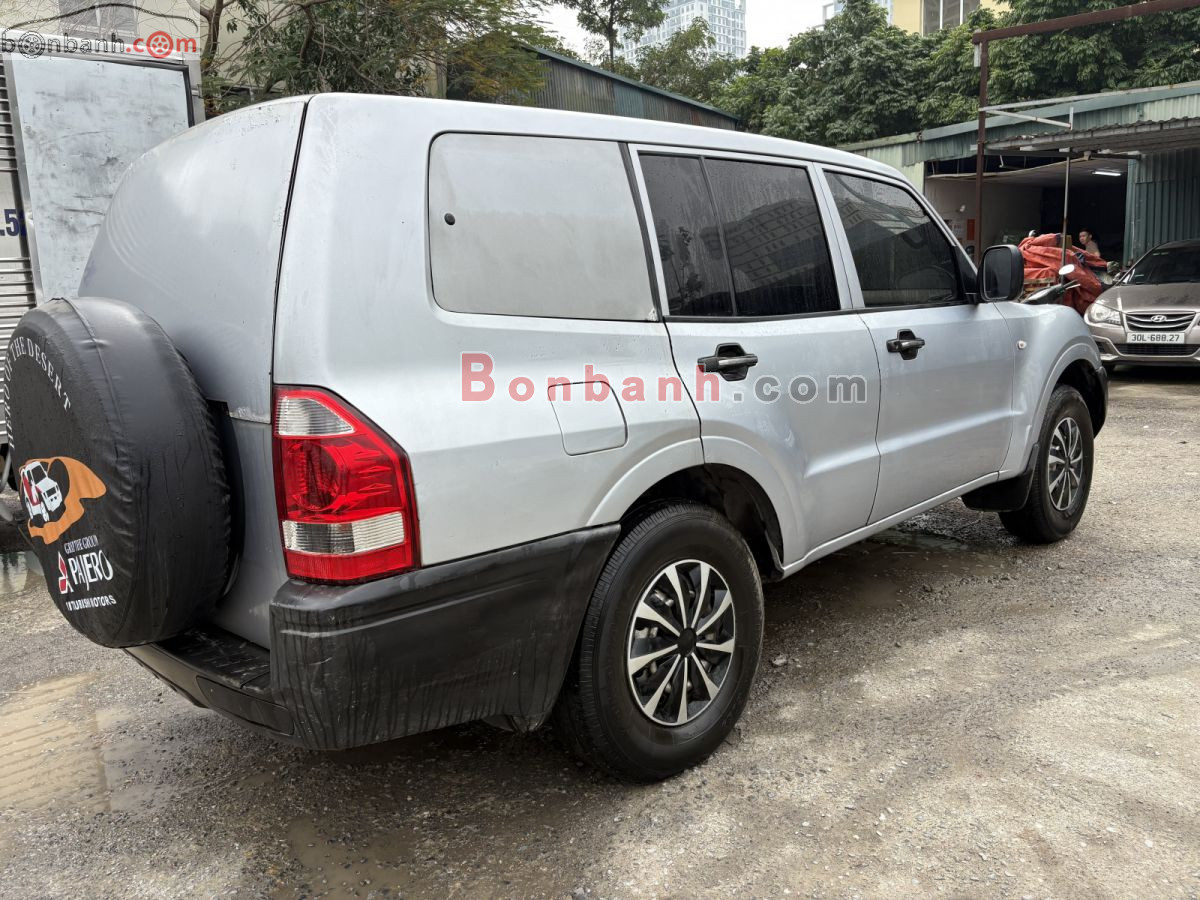 Bán ô tô Mitsubishi Pajero 3.0 - 2005 - xe cũ